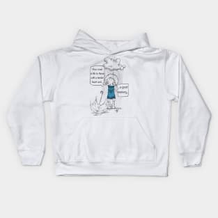 Tender heart Kids Hoodie